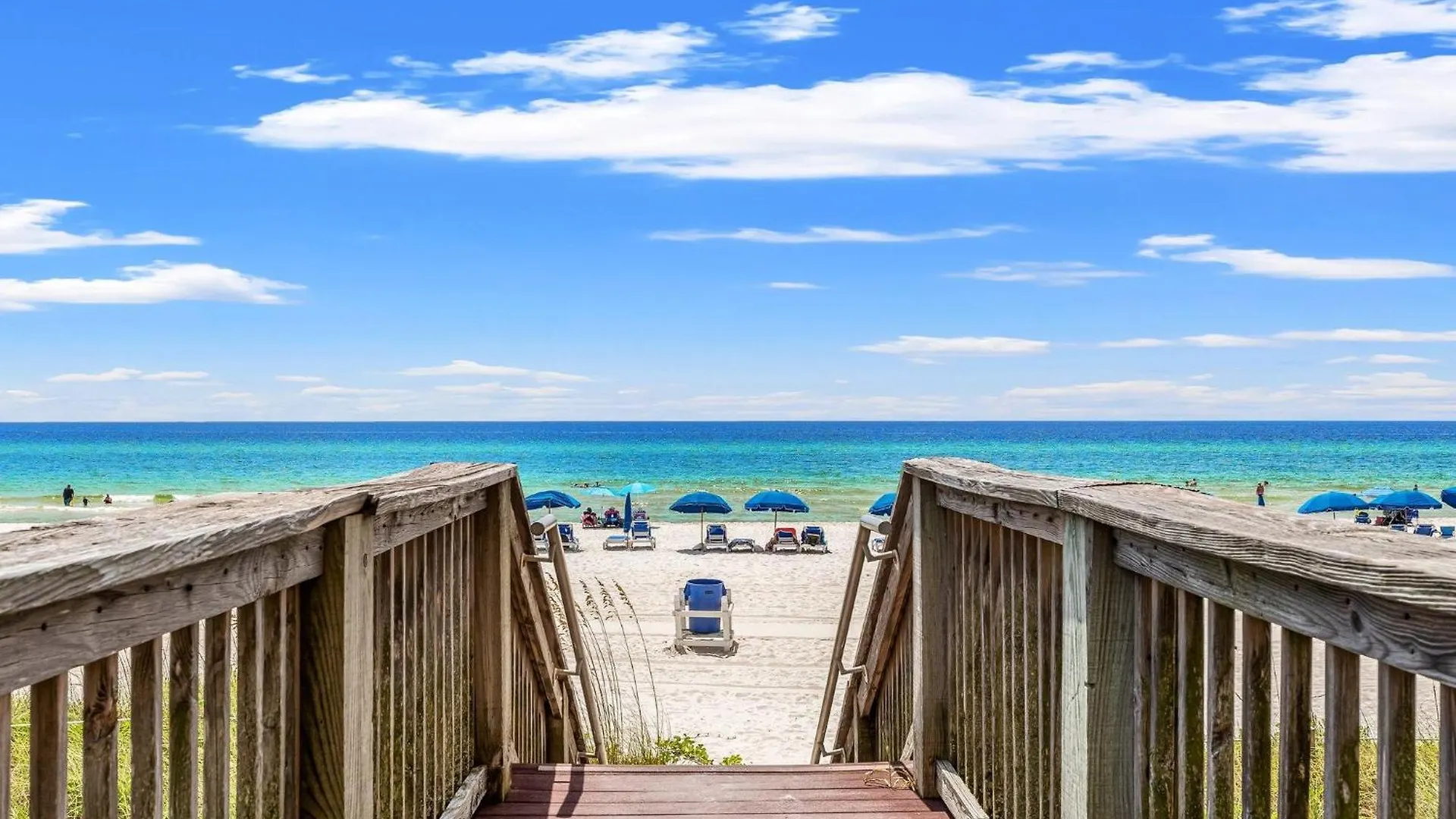 Tropic Winds 605 Villa Panama City Beach Tatil Evi