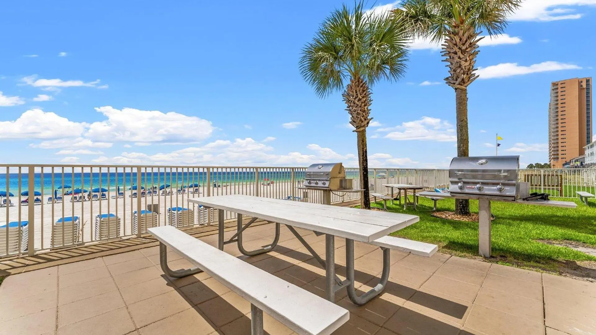 Tropic Winds 605 Villa Panama City Beach