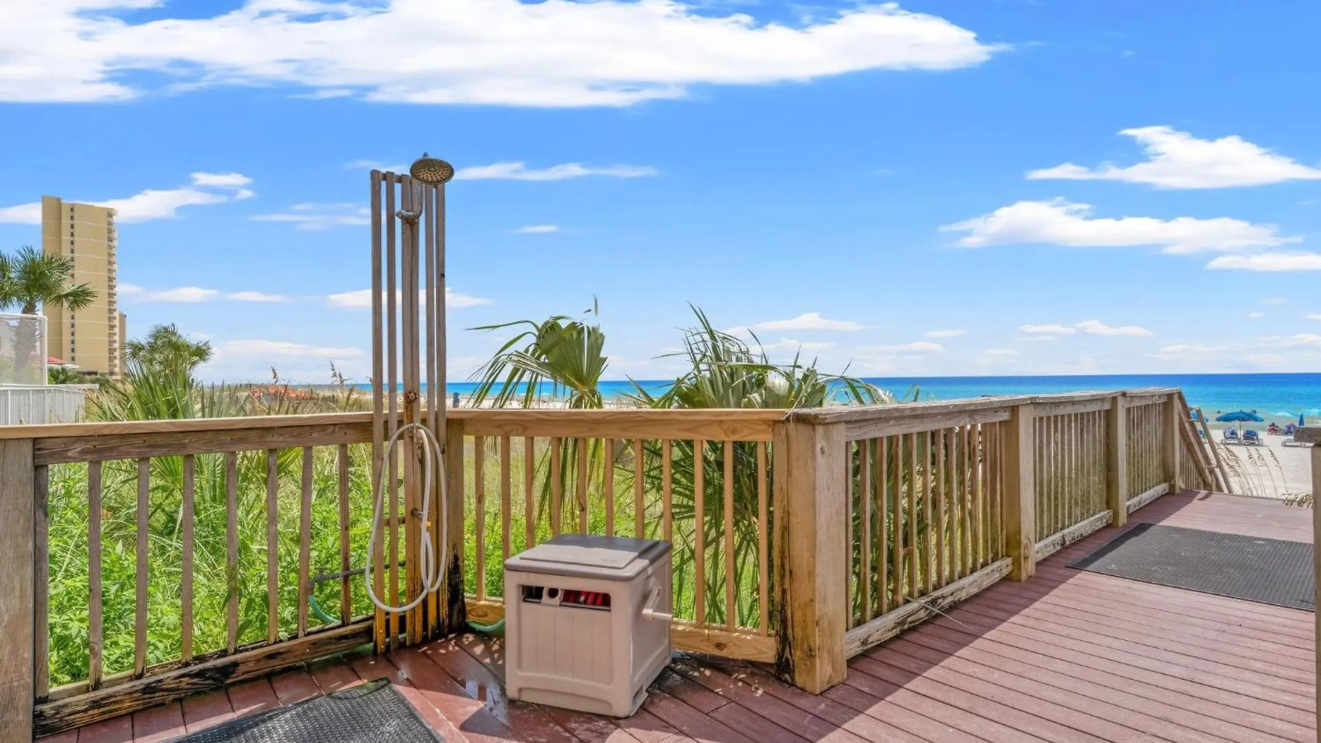Tatil Evi Tropic Winds 605 Villa Panama City Beach