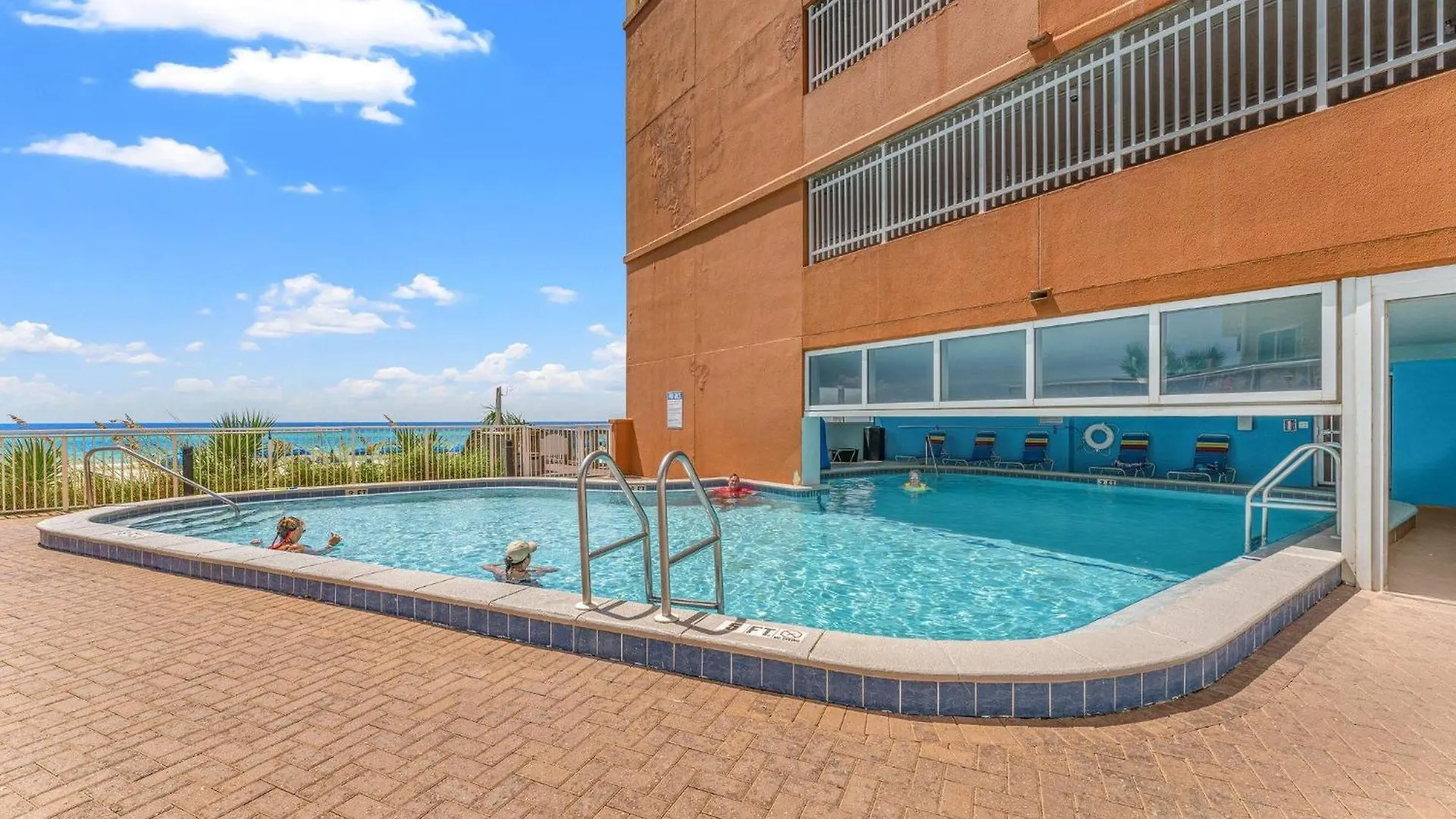 Tropic Winds 605 Villa Panama City Beach 0*,  ABD