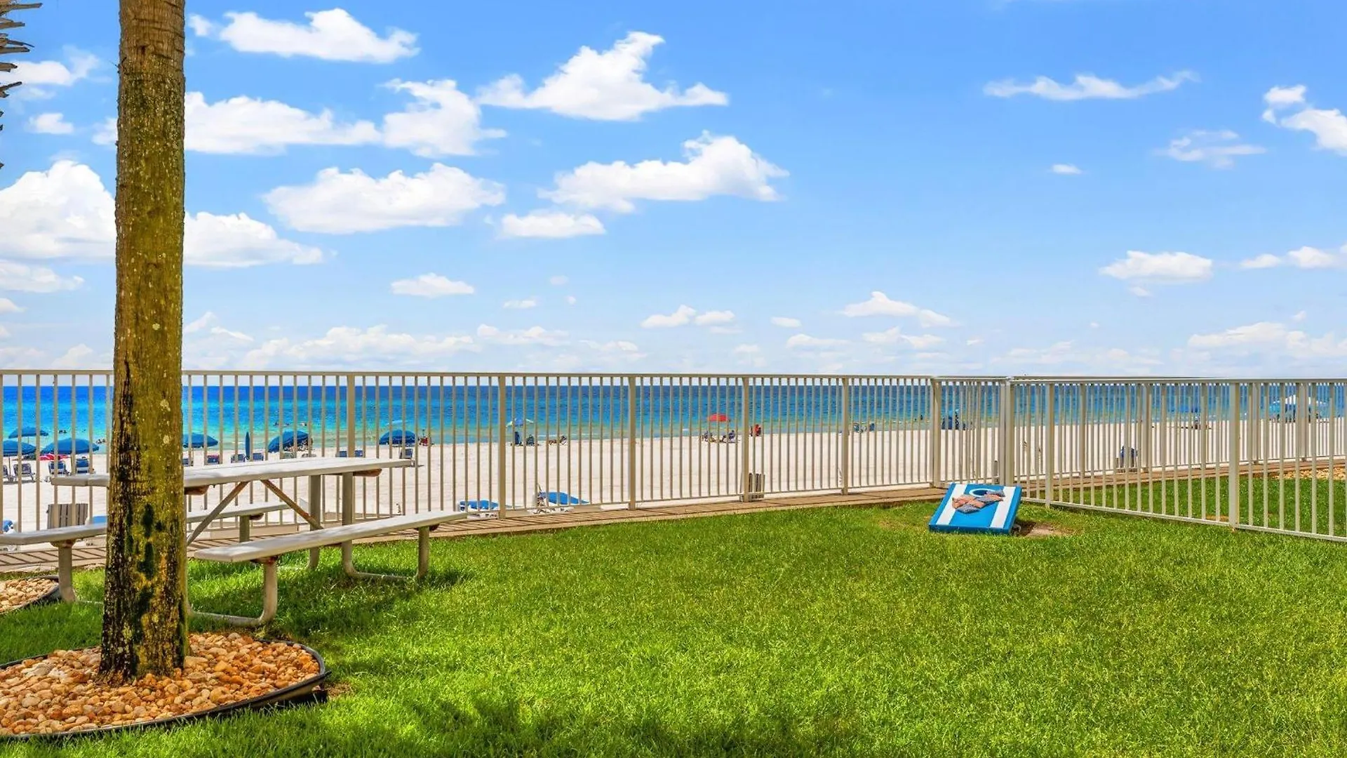 Tropic Winds 605 Villa Panama City Beach Tatil Evi