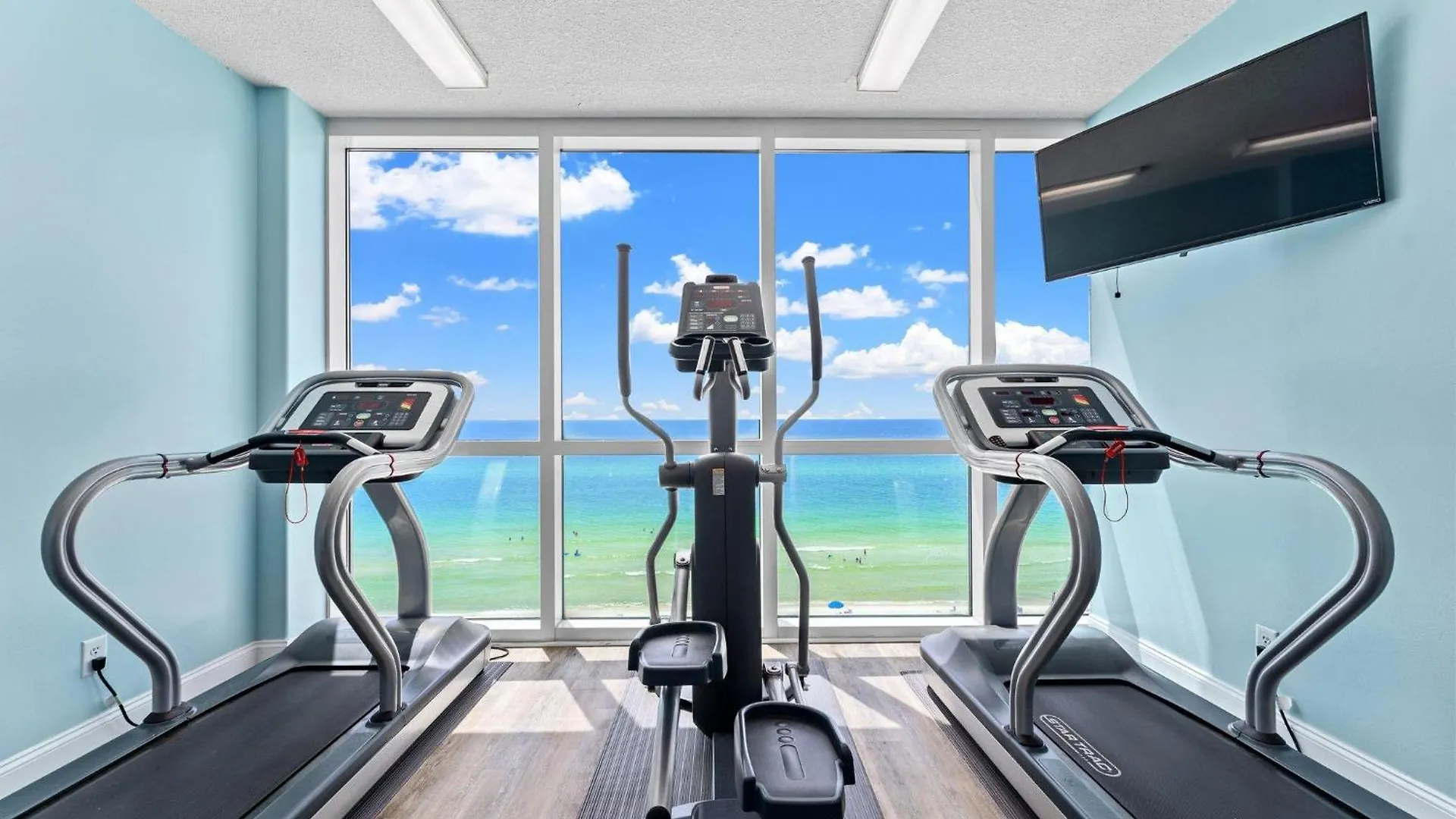 Tropic Winds 605 Villa Panama City Beach Tatil Evi
