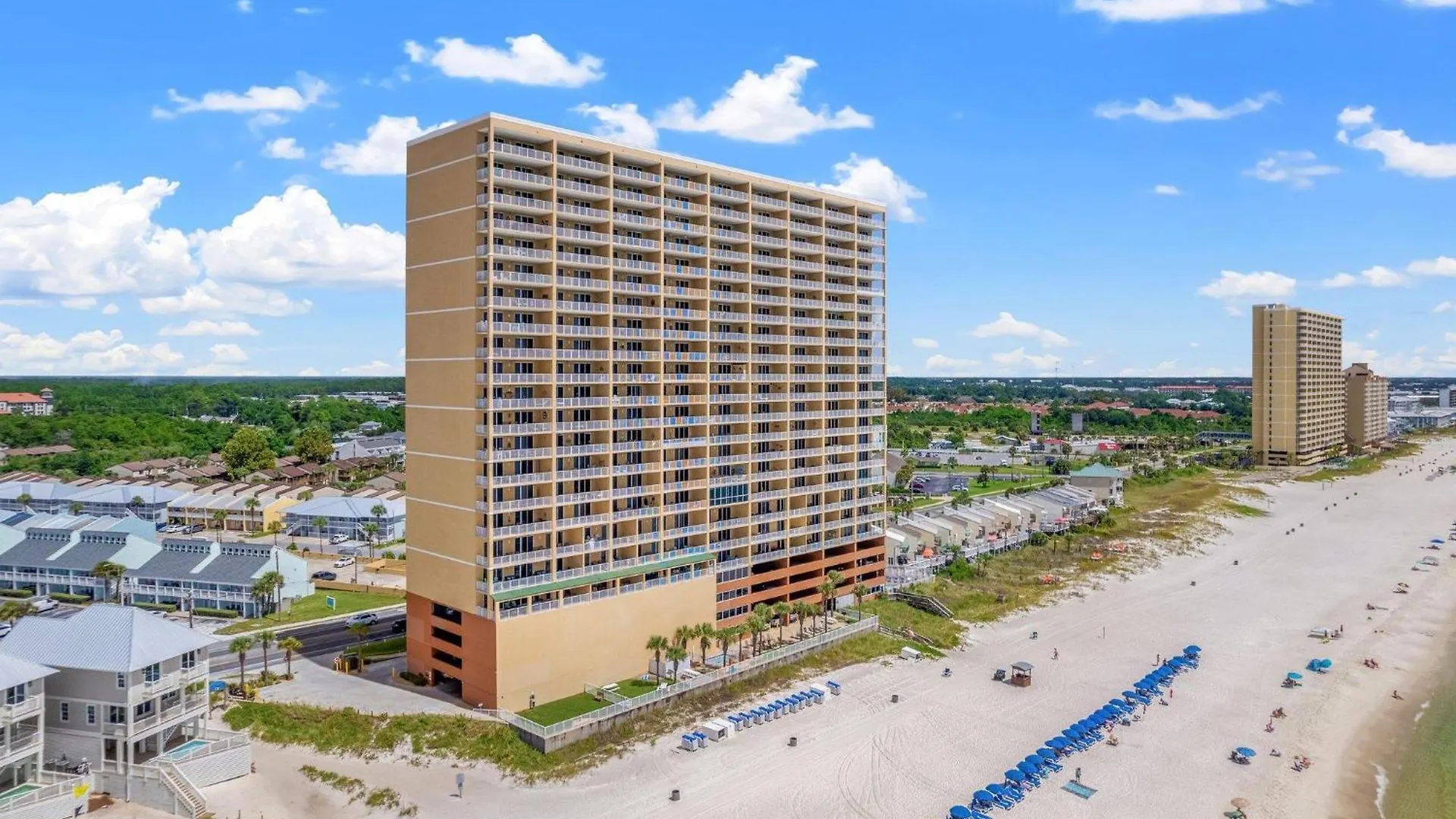 Tropic Winds 605 Villa Panama City Beach