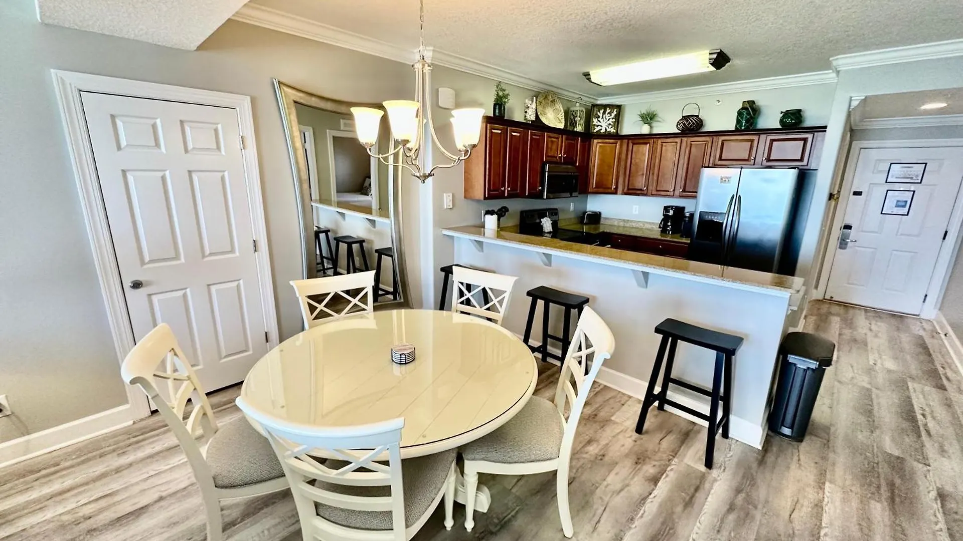 Tatil Evi Tropic Winds 605 Villa Panama City Beach