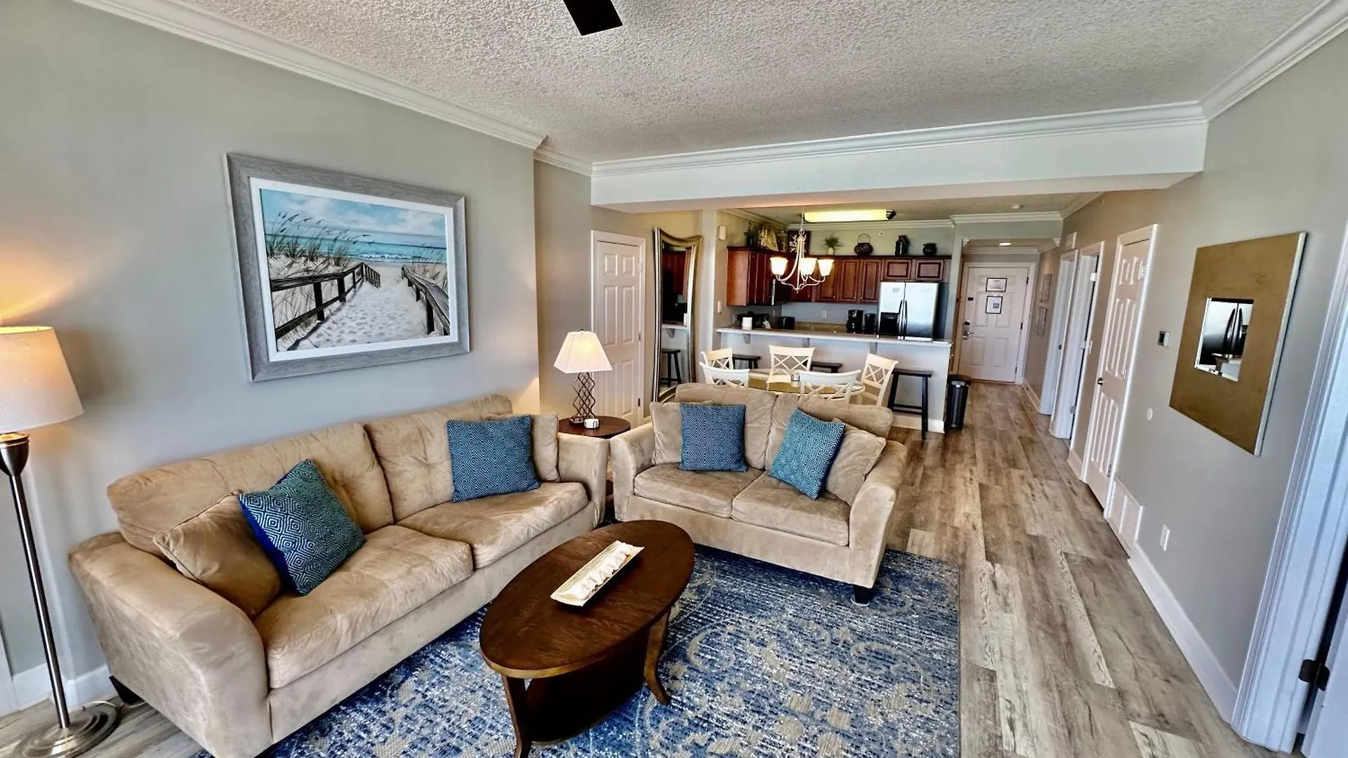 Tropic Winds 605 Villa Panama City Beach 0*,  ABD