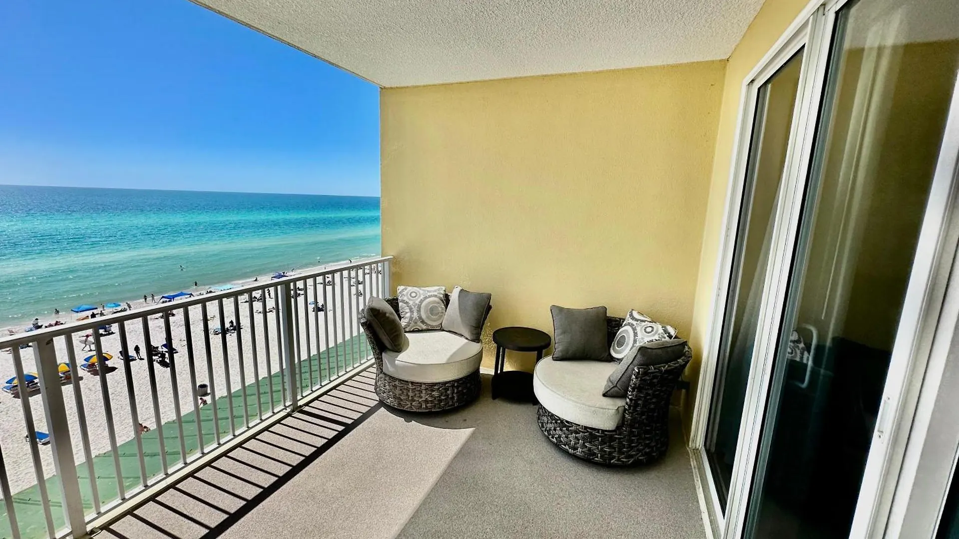 Tropic Winds 605 Villa Panama City Beach 0*,  ABD