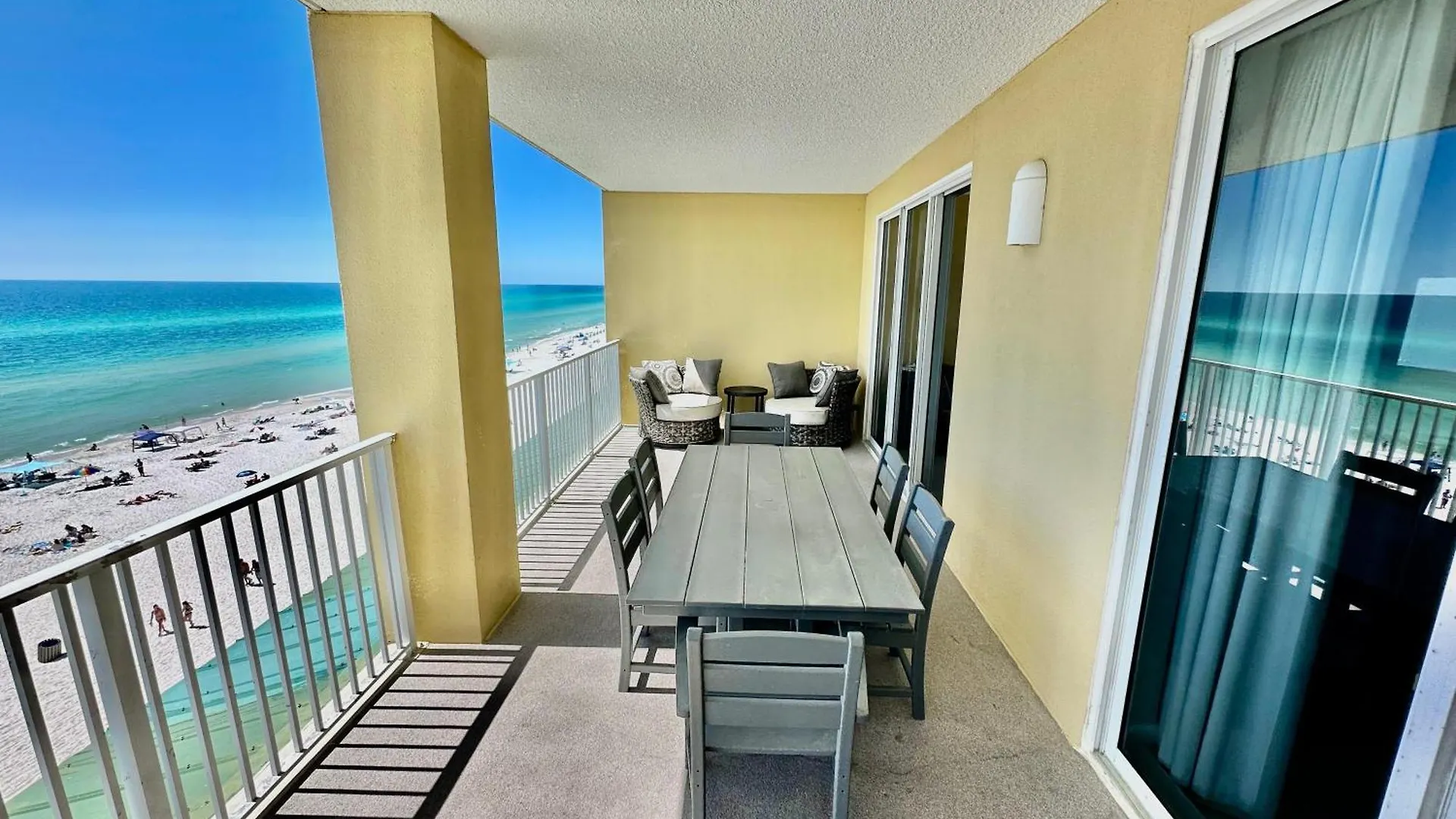 Tropic Winds 605 Villa Panama City Beach