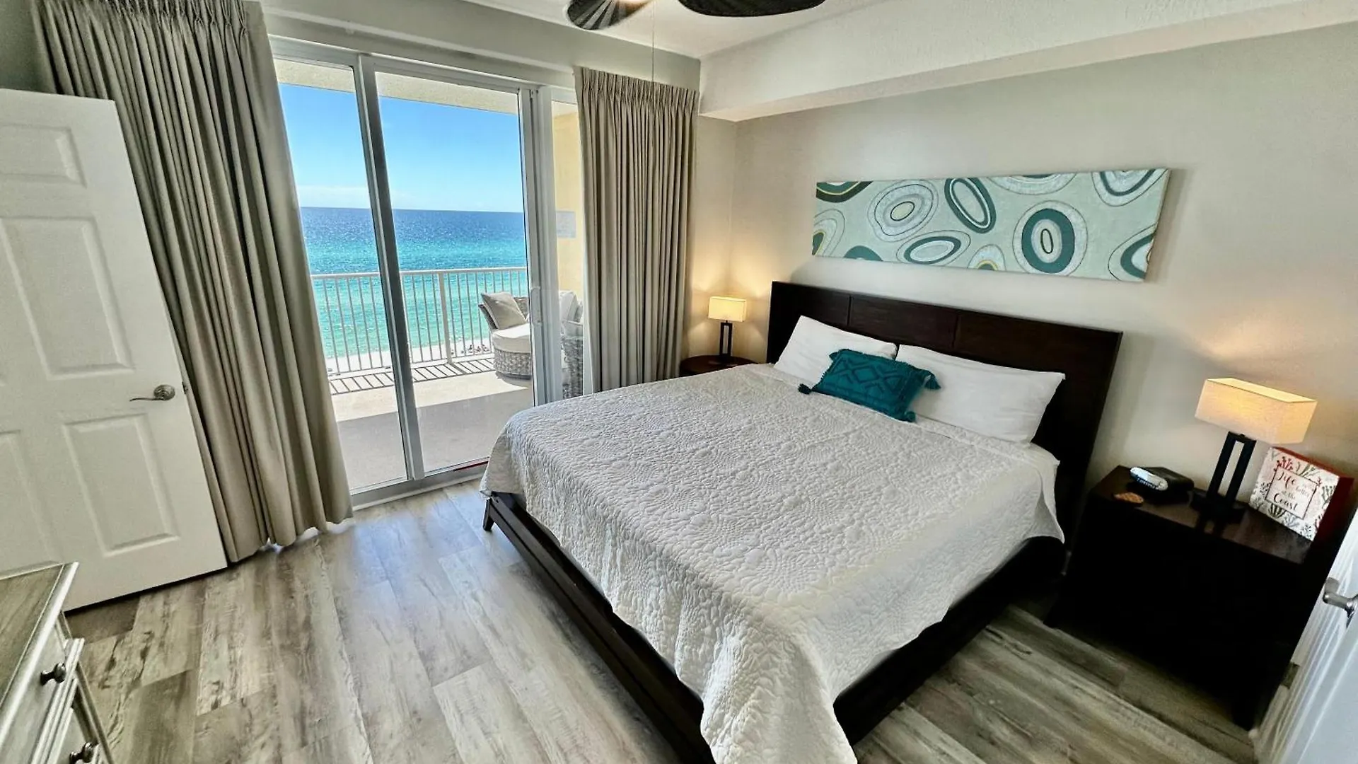 Tropic Winds 605 Villa Panama City Beach Tatil Evi