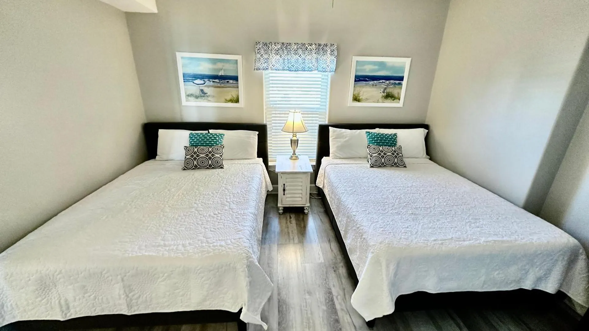 Tatil Evi Tropic Winds 605 Villa Panama City Beach