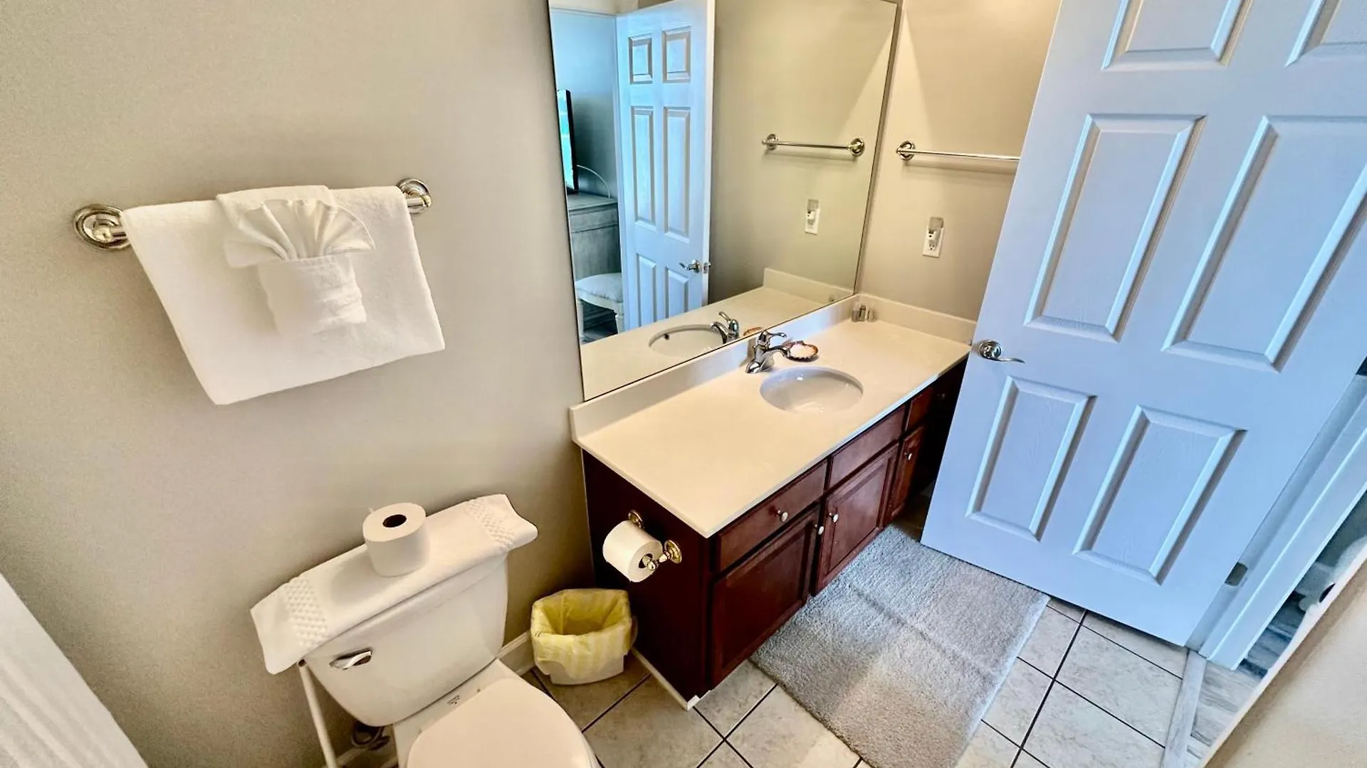 Tropic Winds 605 Villa Panama City Beach ABD