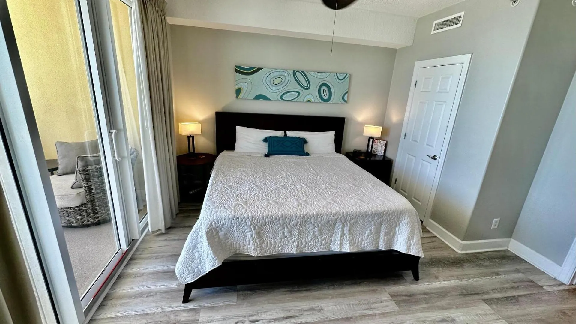 Tropic Winds 605 Villa Panama City Beach