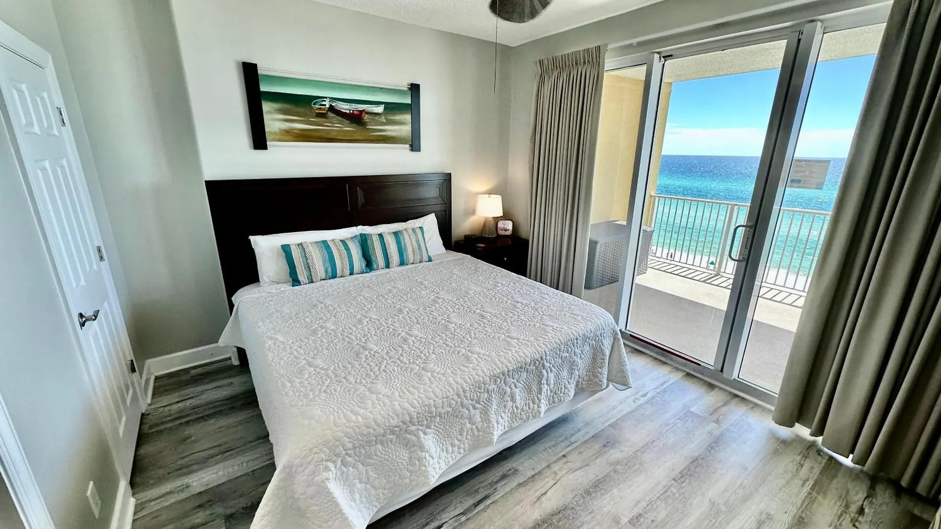 Tatil Evi Tropic Winds 605 Villa Panama City Beach