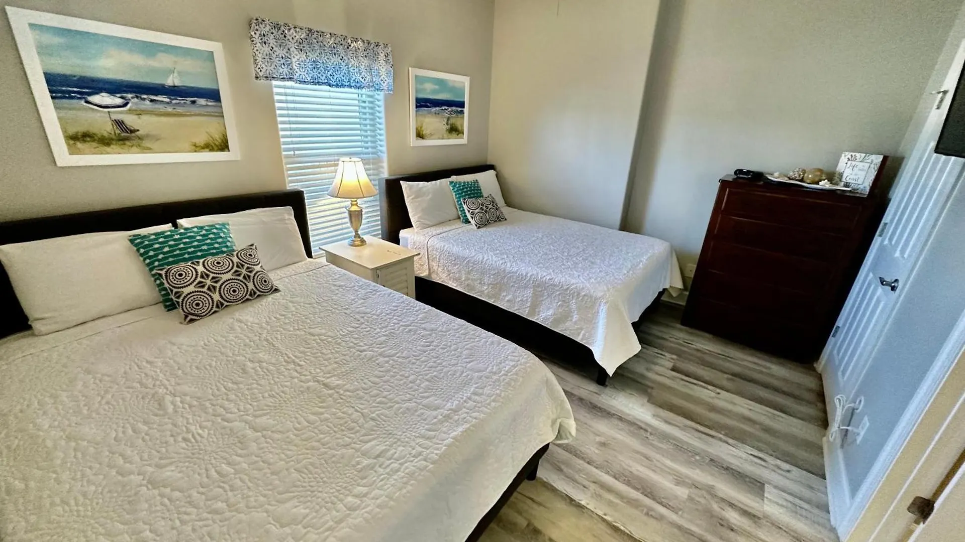 Tropic Winds 605 Villa Panama City Beach ABD