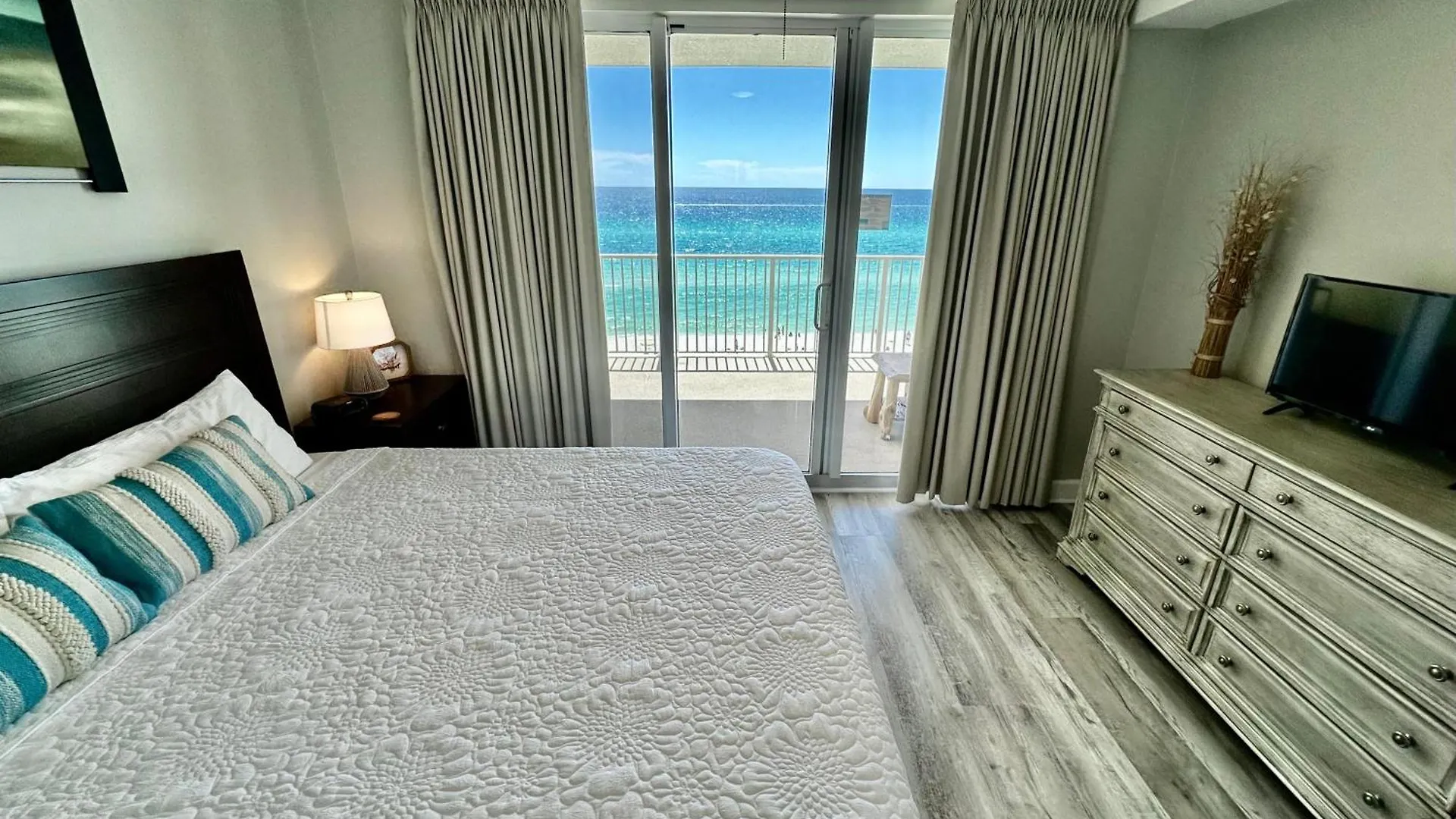 Tatil Evi Tropic Winds 605 Villa Panama City Beach ABD