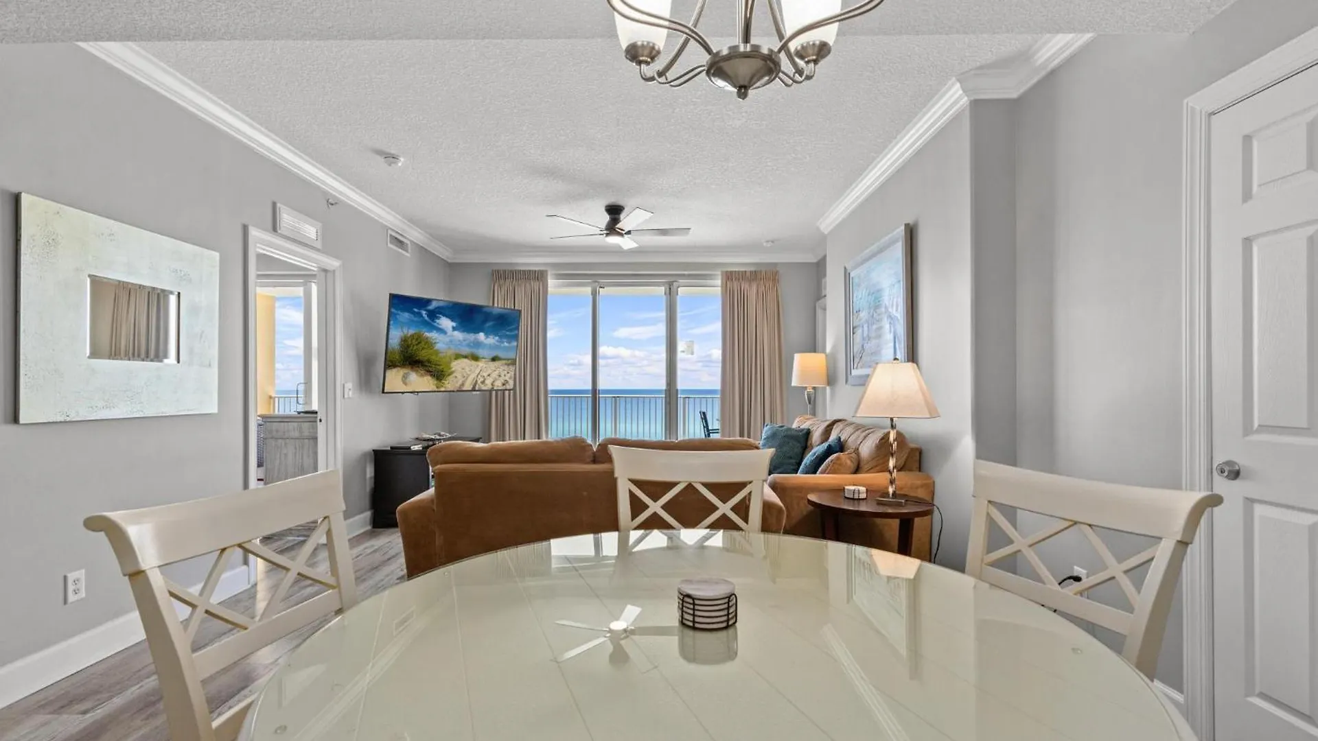 Tropic Winds 605 Villa Panama City Beach ABD