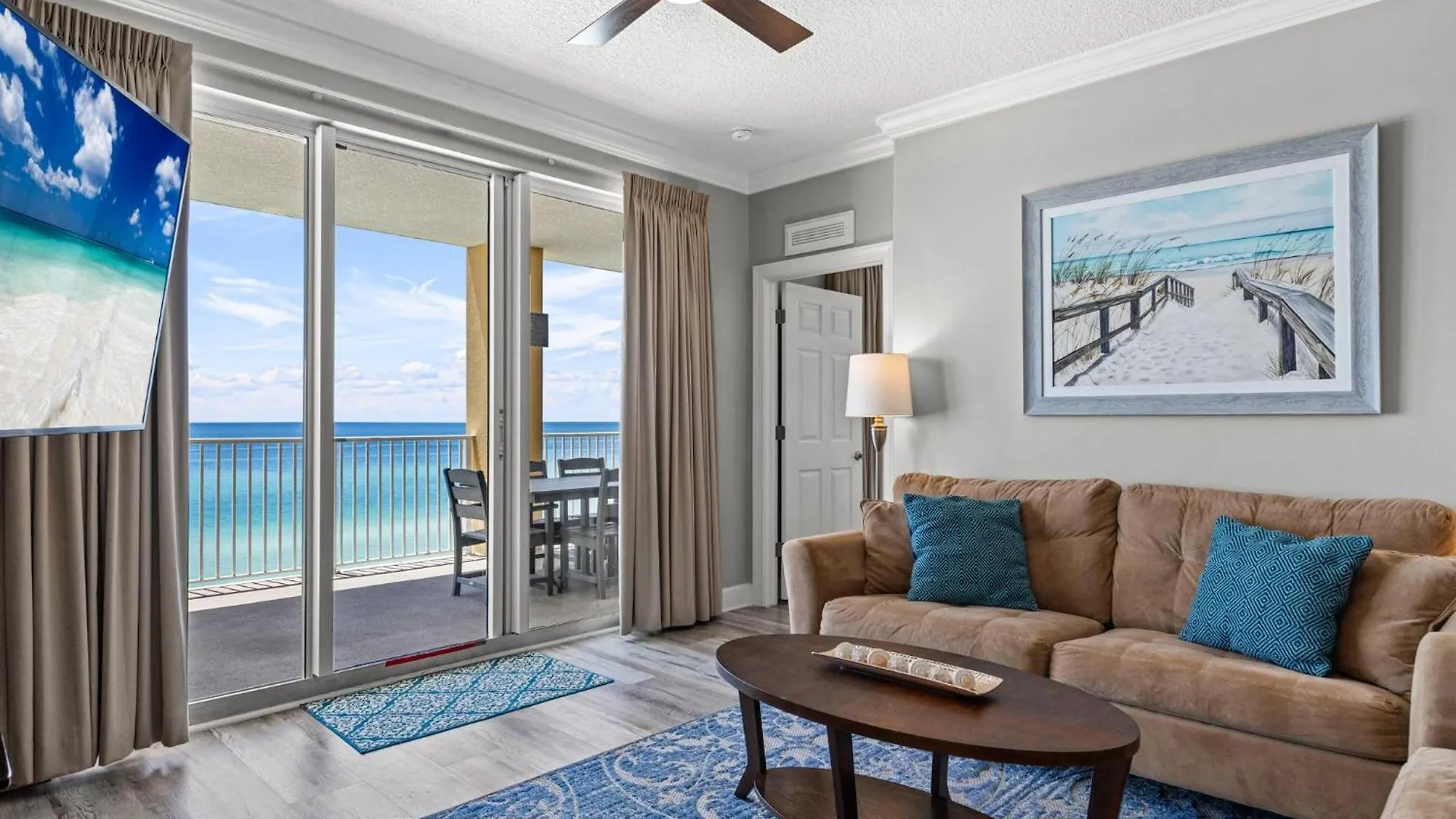 Tropic Winds 605 Villa Panama City Beach 0*,