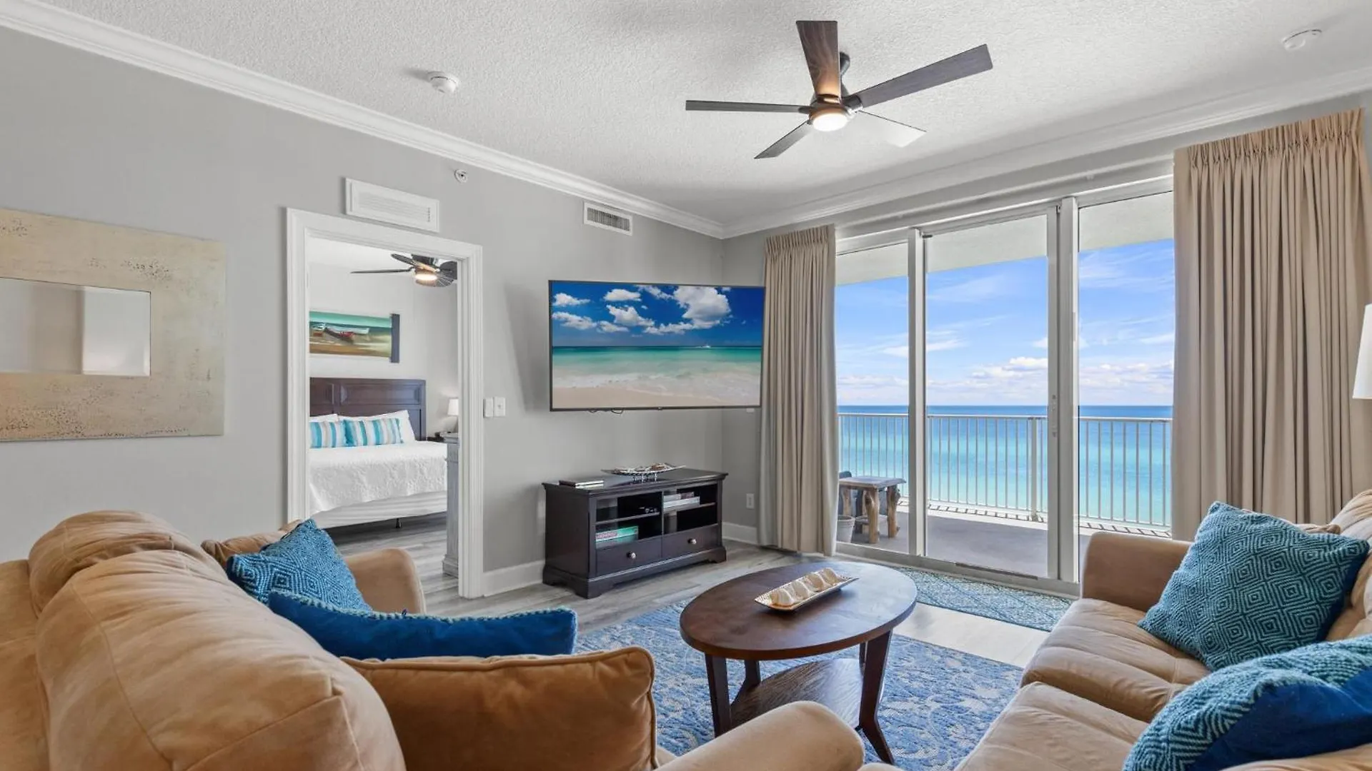 Tropic Winds 605 Villa Panama City Beach