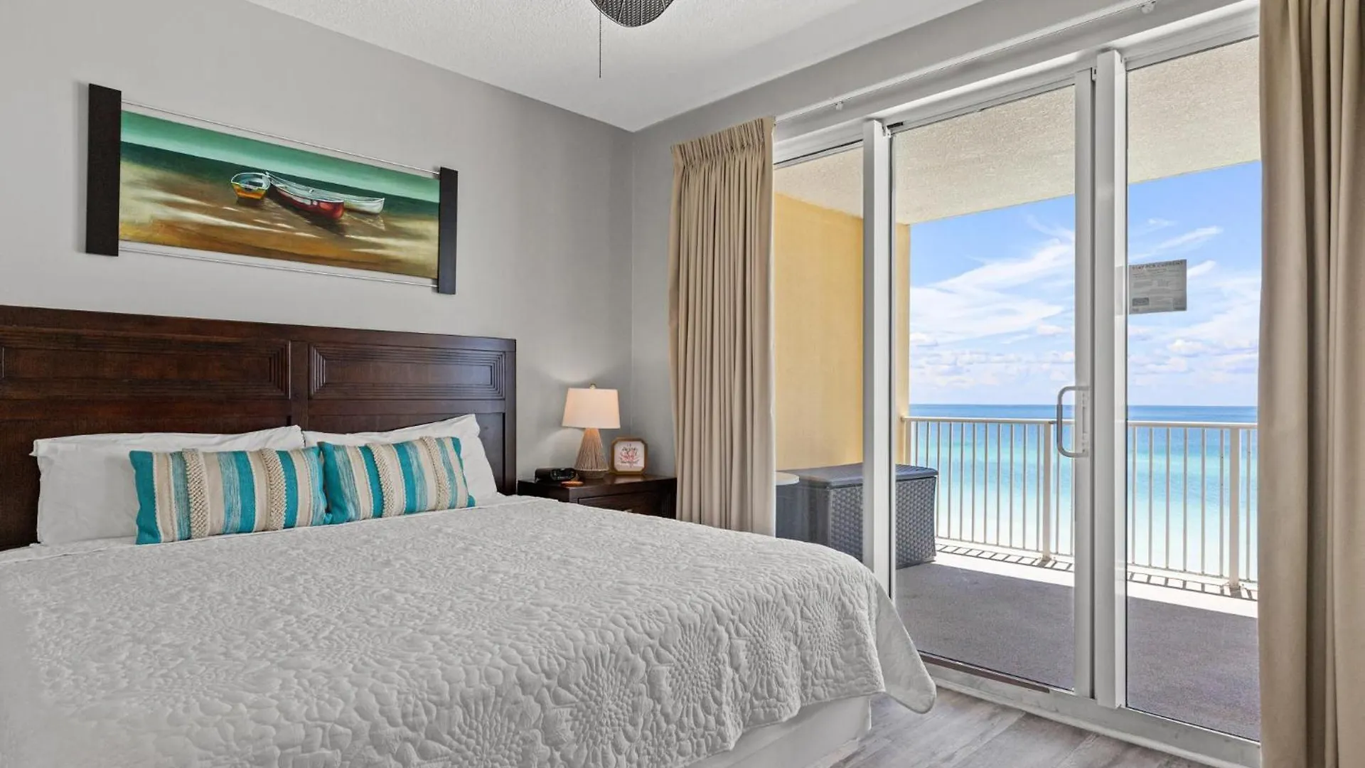 Tropic Winds 605 Villa Panama City Beach ABD