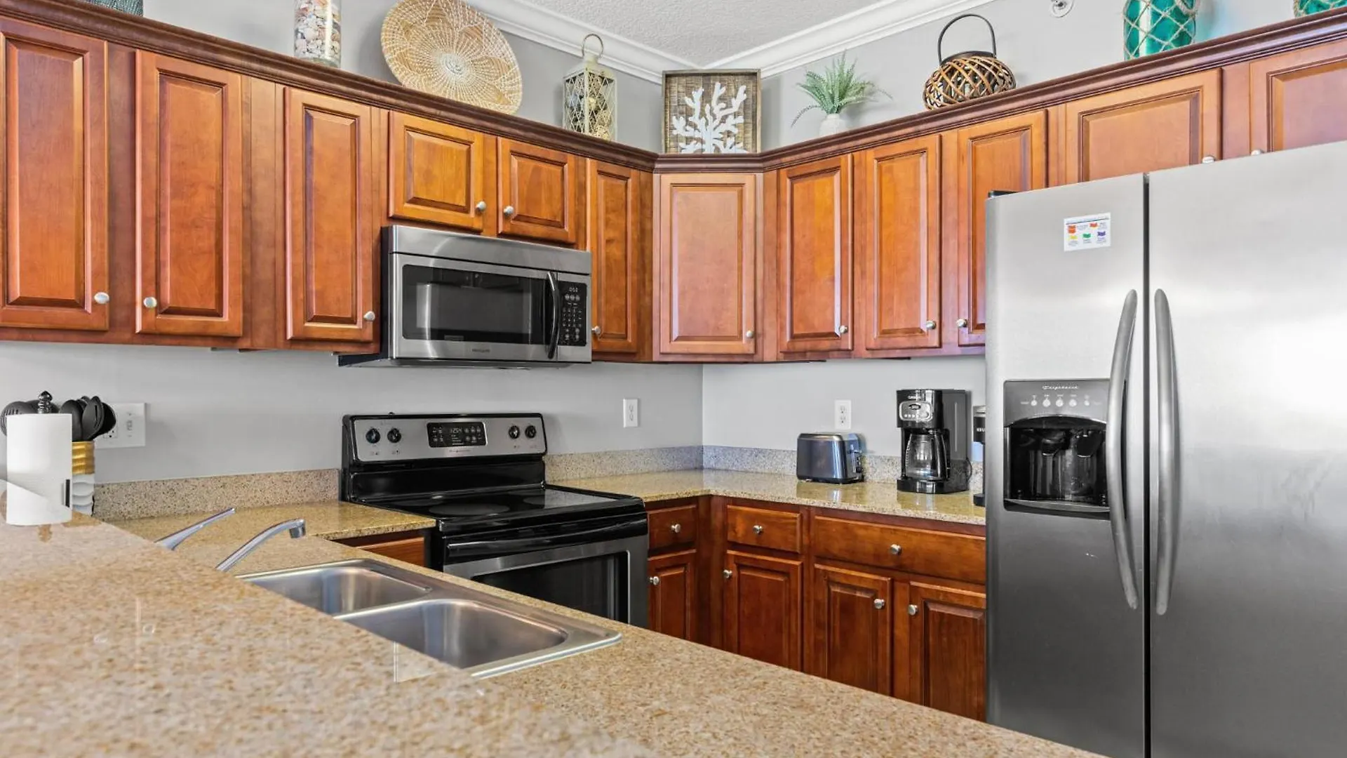 Tropic Winds 605 Villa Panama City Beach 0*,  ABD