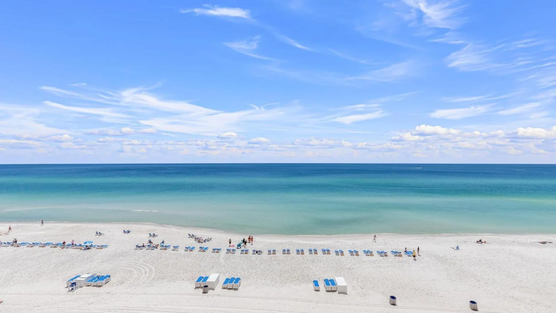 Tropic Winds 605 Villa Panama City Beach Tatil Evi