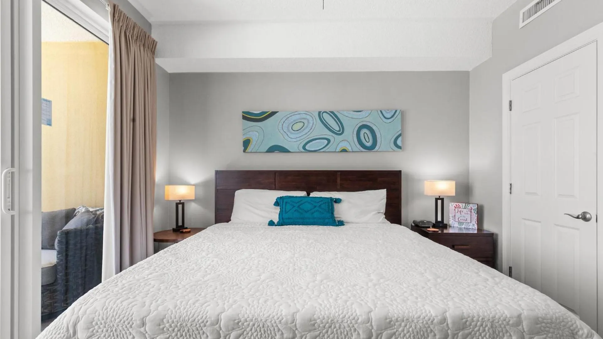 Tropic Winds 605 Villa Panama City Beach
