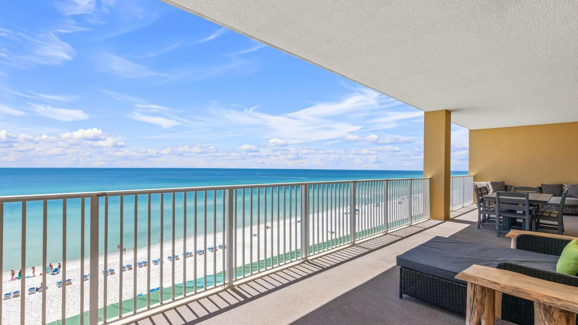 Tropic Winds 605 Villa Panama City Beach 0*,
